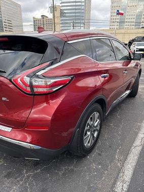 2018 Nissan Murano SL