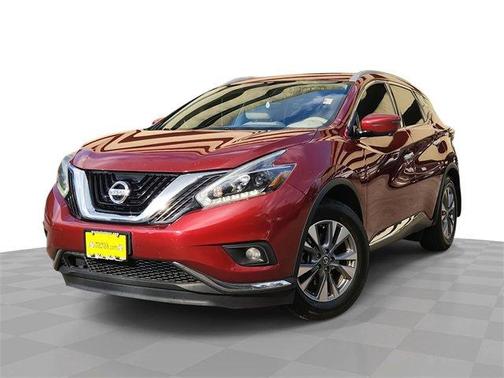 2018 Nissan Murano SL