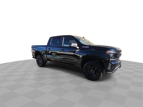 2022 Chevrolet Silverado 1500 Limited LT Trail Boss