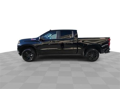 2022 Chevrolet Silverado 1500 Limited LT Trail Boss