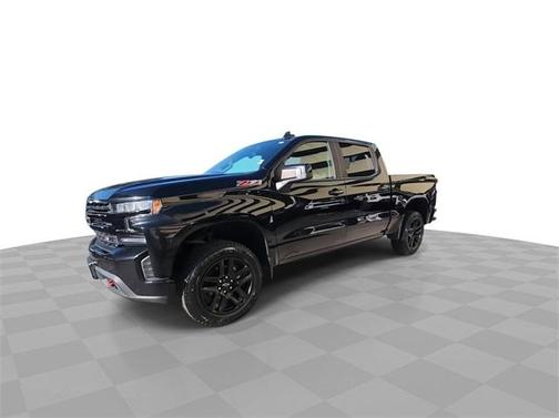2022 Chevrolet Silverado 1500 Limited LT Trail Boss