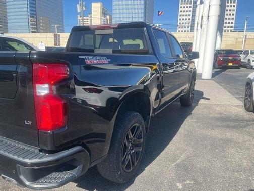 2022 Chevrolet Silverado 1500 Limited LT Trail Boss