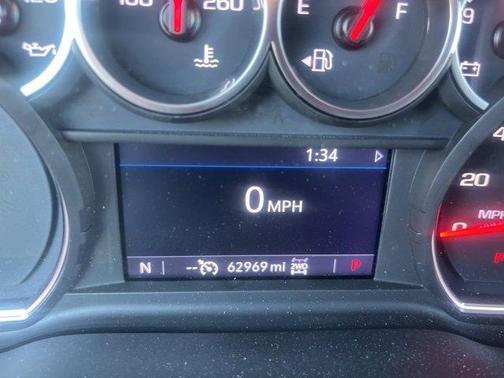 2022 Chevrolet Silverado 1500 Limited LT Trail Boss