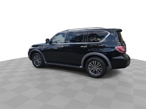2018 Nissan Armada Platinum