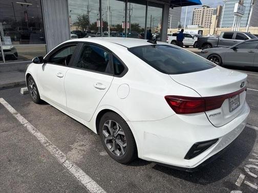 2020 Kia Forte LXS