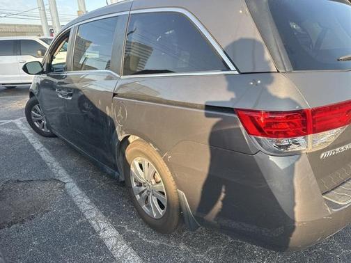 2015 Honda Odyssey EX-L