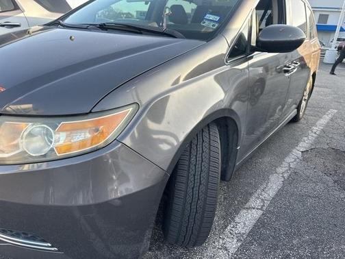 2015 Honda Odyssey EX-L