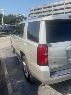 2016 Chevrolet Tahoe LTZ