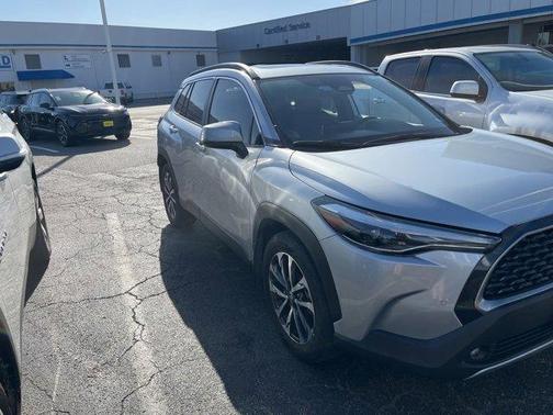 2023 Toyota Corolla Cross XLE