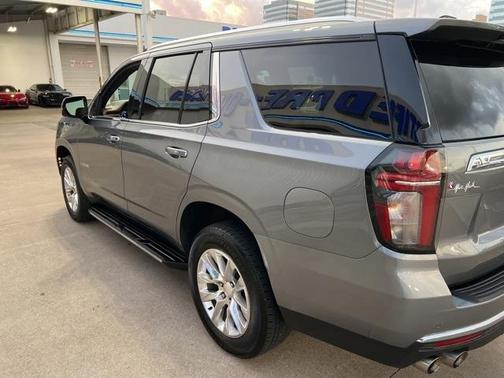 2022 Chevrolet Tahoe Premier