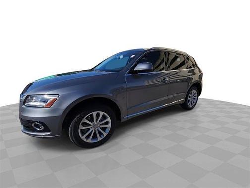 2015 Audi Q5 2.0T Premium Plus