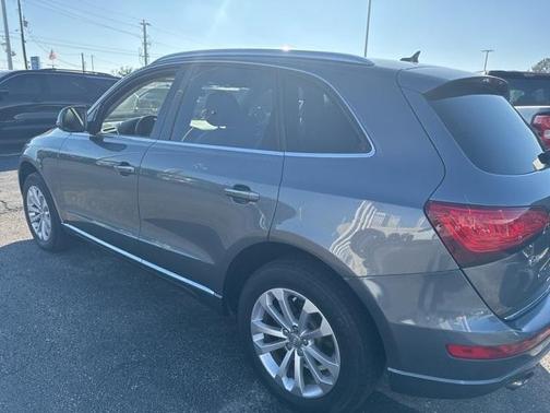 2015 Audi Q5 2.0T Premium Plus