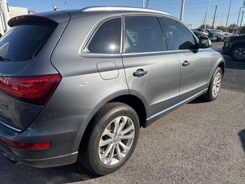 2015 Audi Q5 2.0T Premium Plus