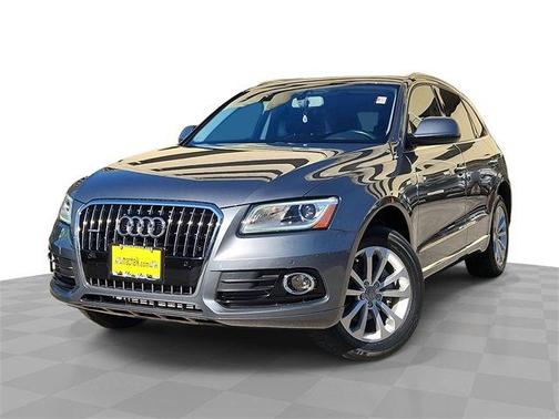 2015 Audi Q5 2.0T Premium Plus