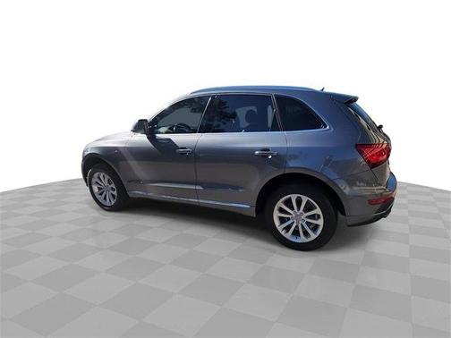 2015 Audi Q5 2.0T Premium Plus