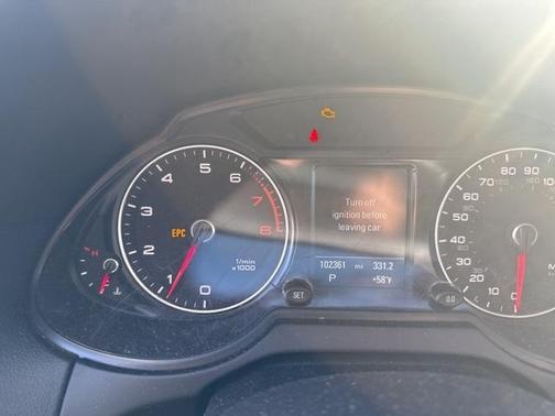 2015 Audi Q5 2.0T Premium Plus