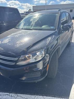 2017 Volkswagen Tiguan 2.0T S