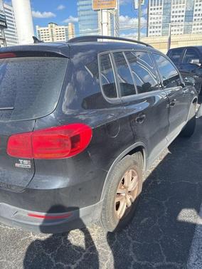 2017 Volkswagen Tiguan 2.0T S