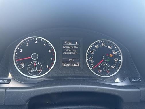 2017 Volkswagen Tiguan 2.0T S