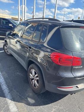 2017 Volkswagen Tiguan 2.0T S