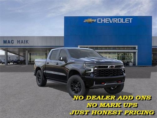 2025 Chevrolet Silverado 1500 ZR2