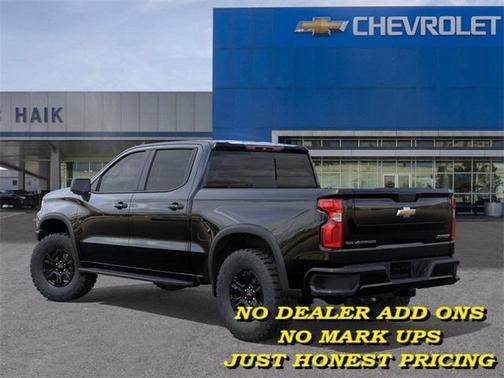 2025 Chevrolet Silverado 1500 ZR2