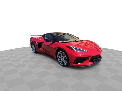 2022 Chevrolet Corvette Stingray w/3LT