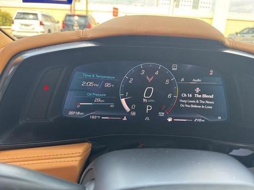 2022 Chevrolet Corvette Stingray w/3LT