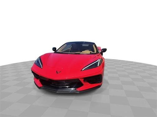 2022 Chevrolet Corvette Stingray w/3LT
