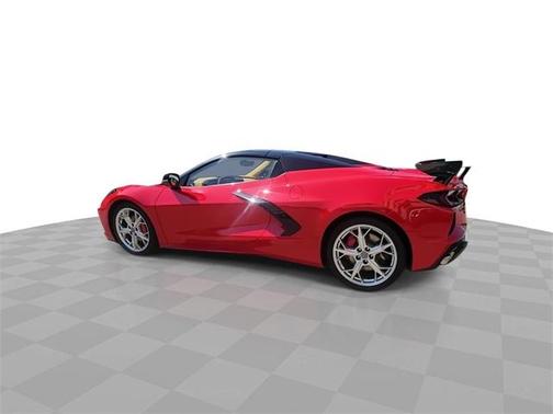 2022 Chevrolet Corvette Stingray w/3LT