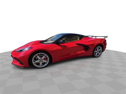 2022 Chevrolet Corvette Stingray w/3LT