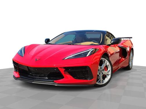 2022 Chevrolet Corvette Stingray w/3LT