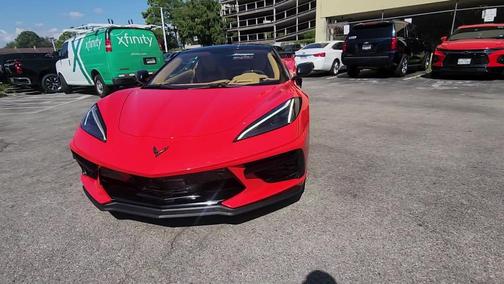 2022 Chevrolet Corvette Stingray w/3LT
