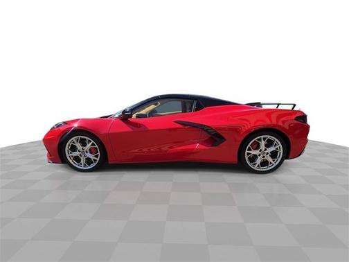 2022 Chevrolet Corvette Stingray w/3LT