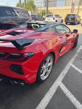 2022 Chevrolet Corvette Stingray w/3LT