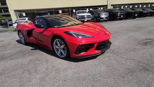 2022 Chevrolet Corvette Stingray w/3LT
