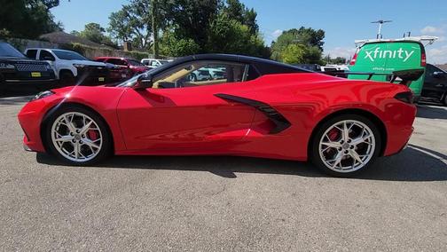 2022 Chevrolet Corvette Stingray w/3LT