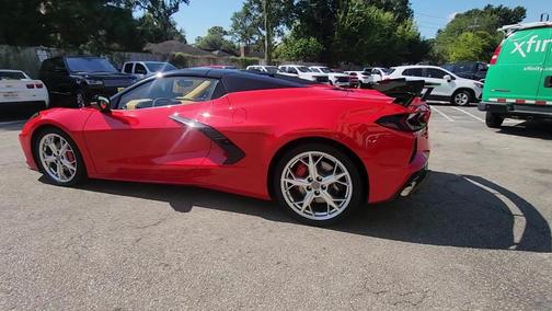 2022 Chevrolet Corvette Stingray w/3LT