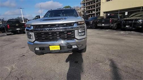 2022 Chevrolet Silverado 2500 LT