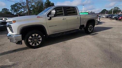 2022 Chevrolet Silverado 2500 LT