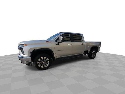 2022 Chevrolet Silverado 2500 LT