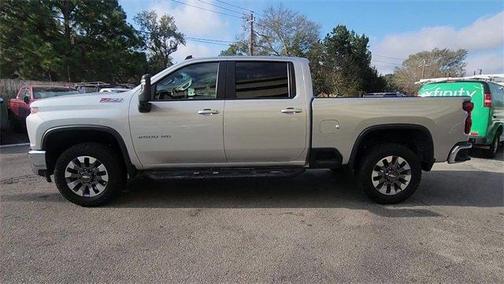 2022 Chevrolet Silverado 2500 LT