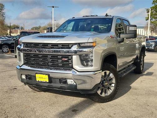 2022 Chevrolet Silverado 2500 LT