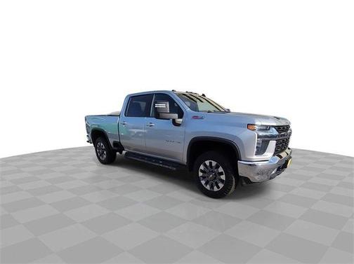 2022 Chevrolet Silverado 2500 LT