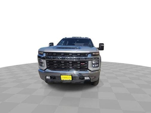 2022 Chevrolet Silverado 2500 LT