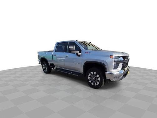 2022 Chevrolet Silverado 2500 LT