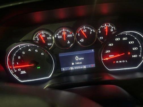 2022 Chevrolet Silverado 2500 LT