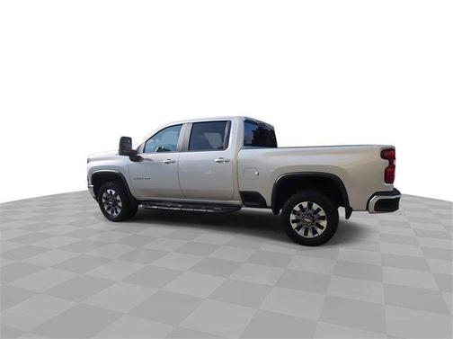 2022 Chevrolet Silverado 2500 LT