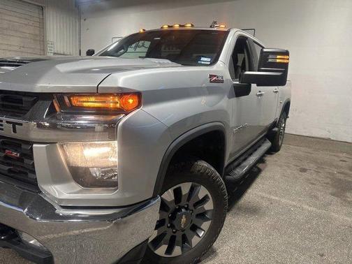 2022 Chevrolet Silverado 2500 LT