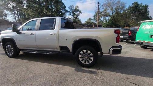 2022 Chevrolet Silverado 2500 LT